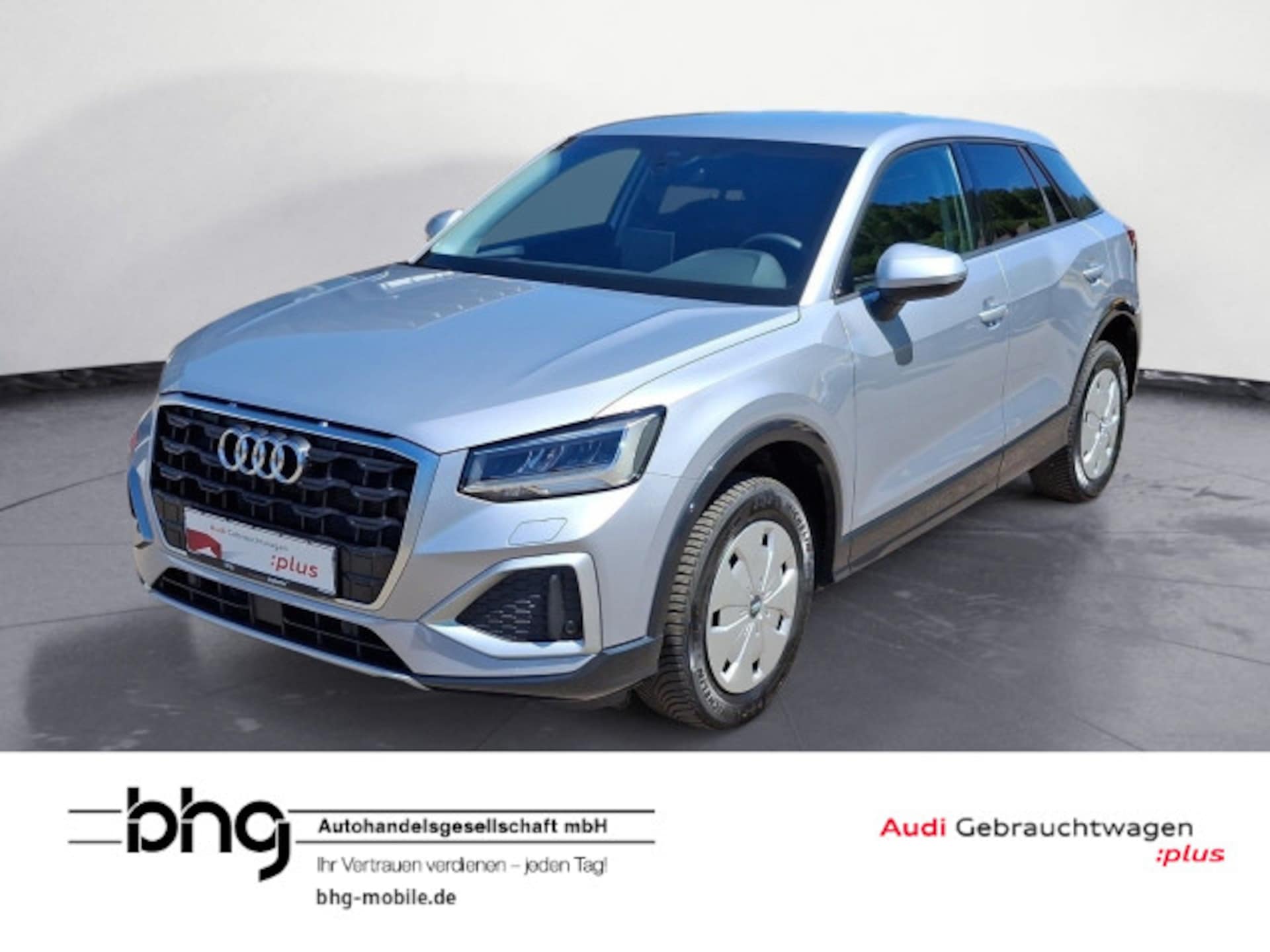 Audi Q2 Advanced