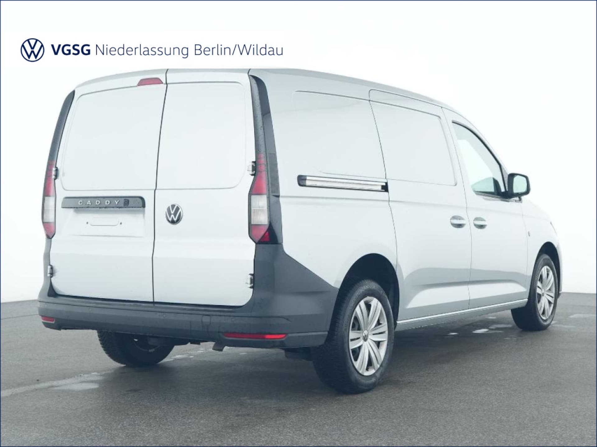 Volkswagen Caddy Maxi Cargo
