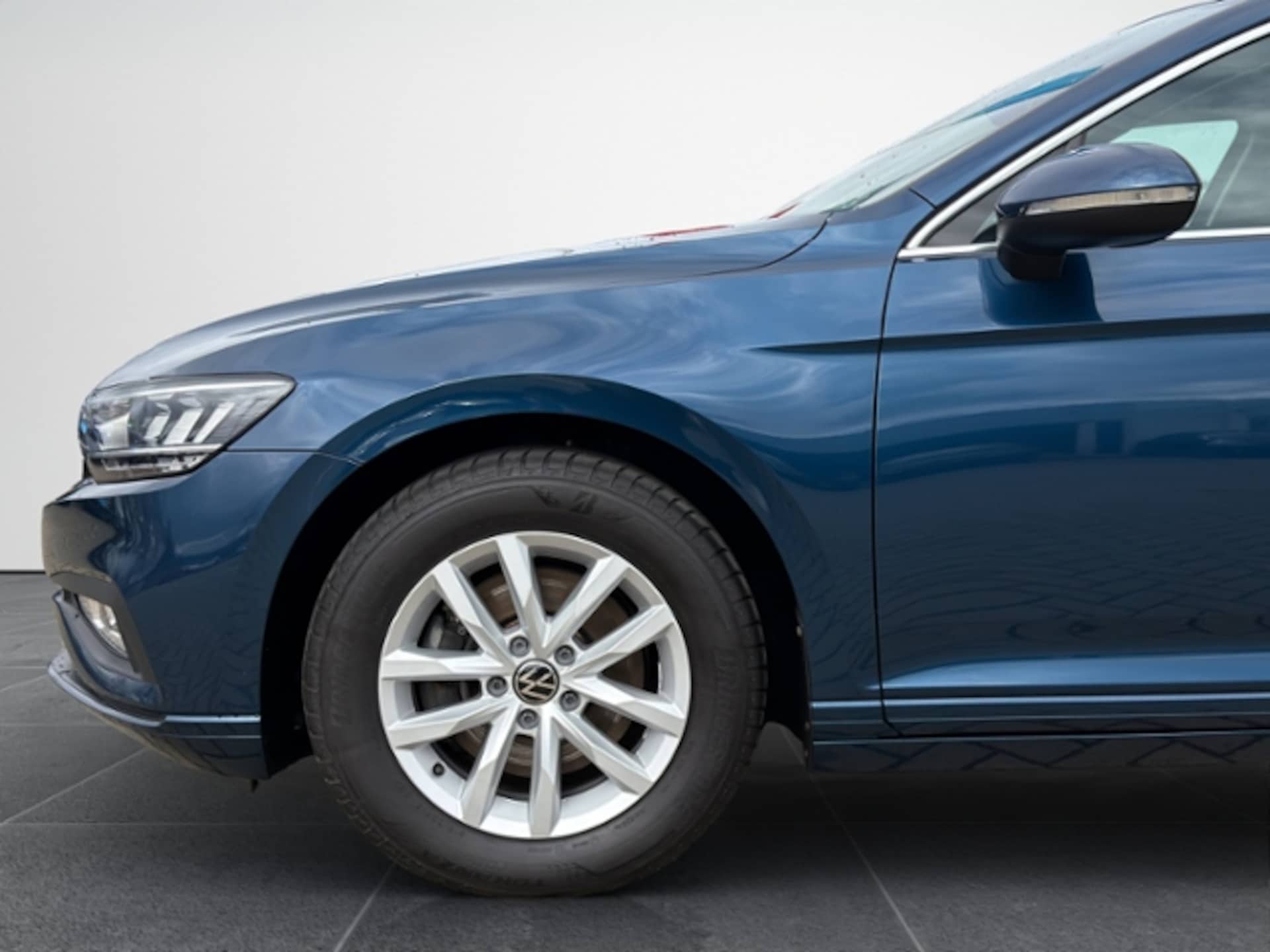 Volkswagen Passat Variant Business