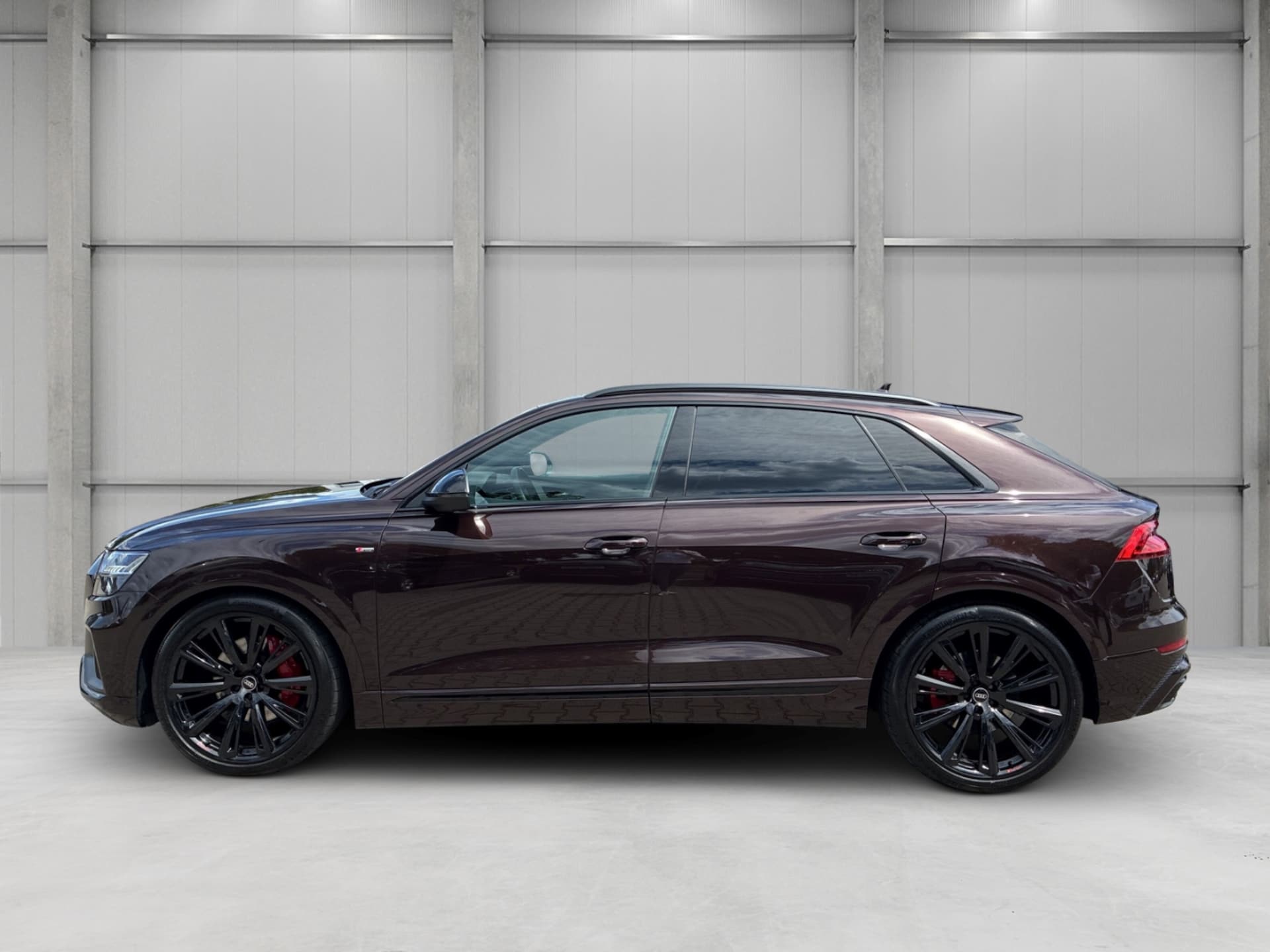 Audi Q8 SUV