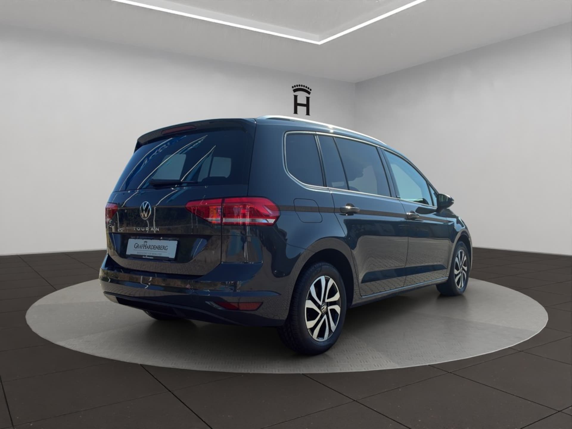 Volkswagen Touran Active
