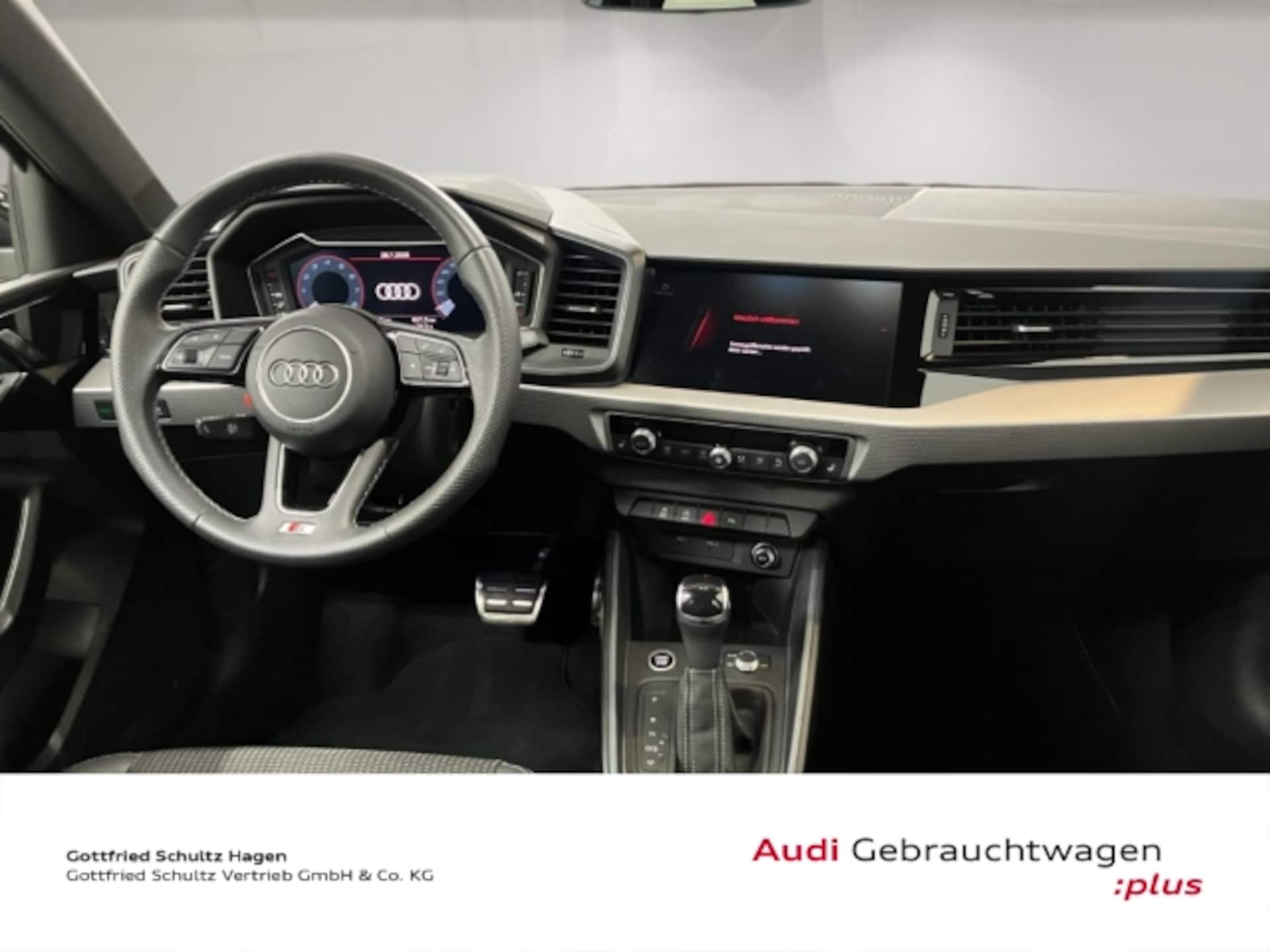 Audi A1 Sportback S line