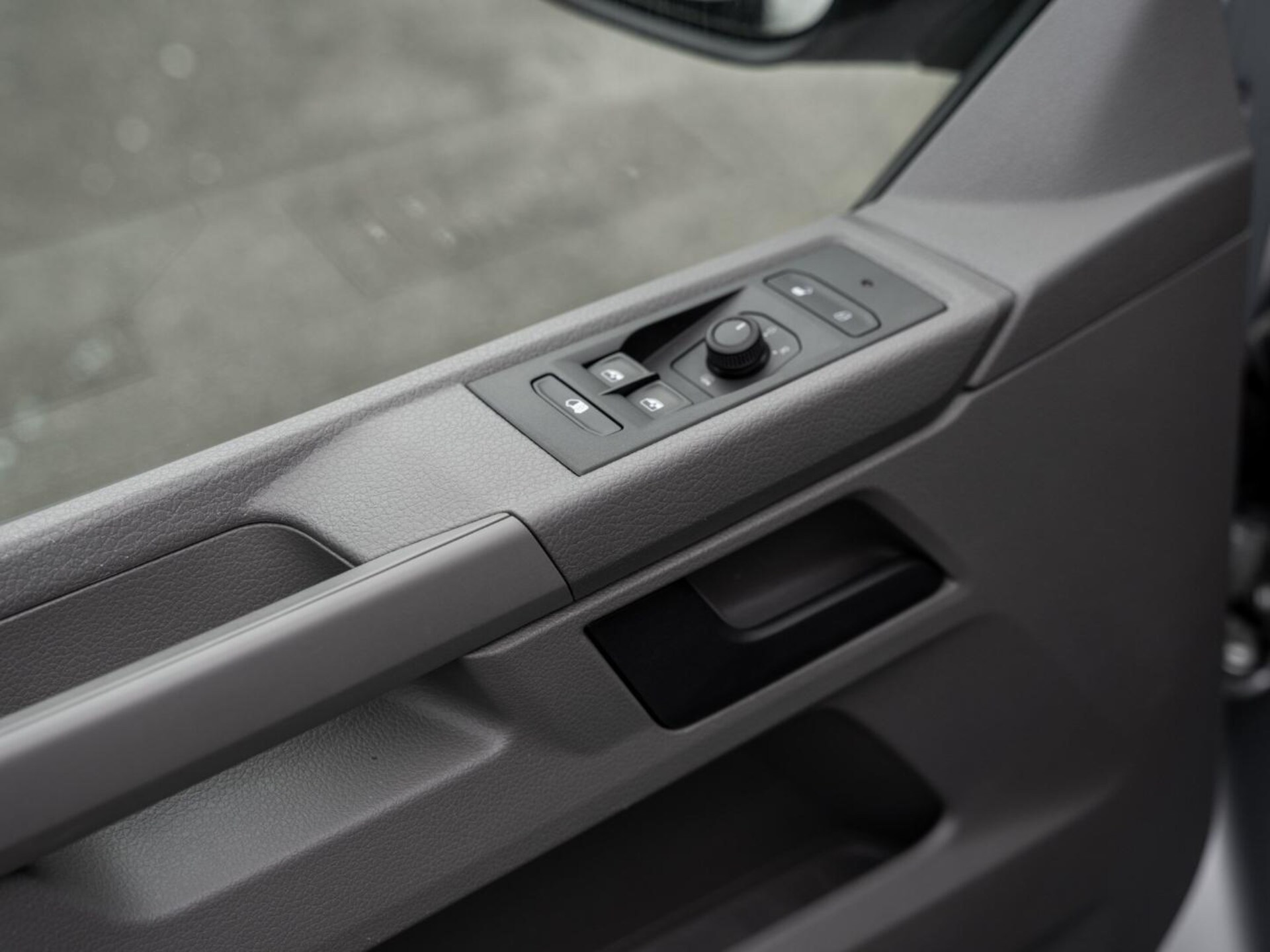 Volkswagen T6.1 Transporter Kasten kurzer Radstand