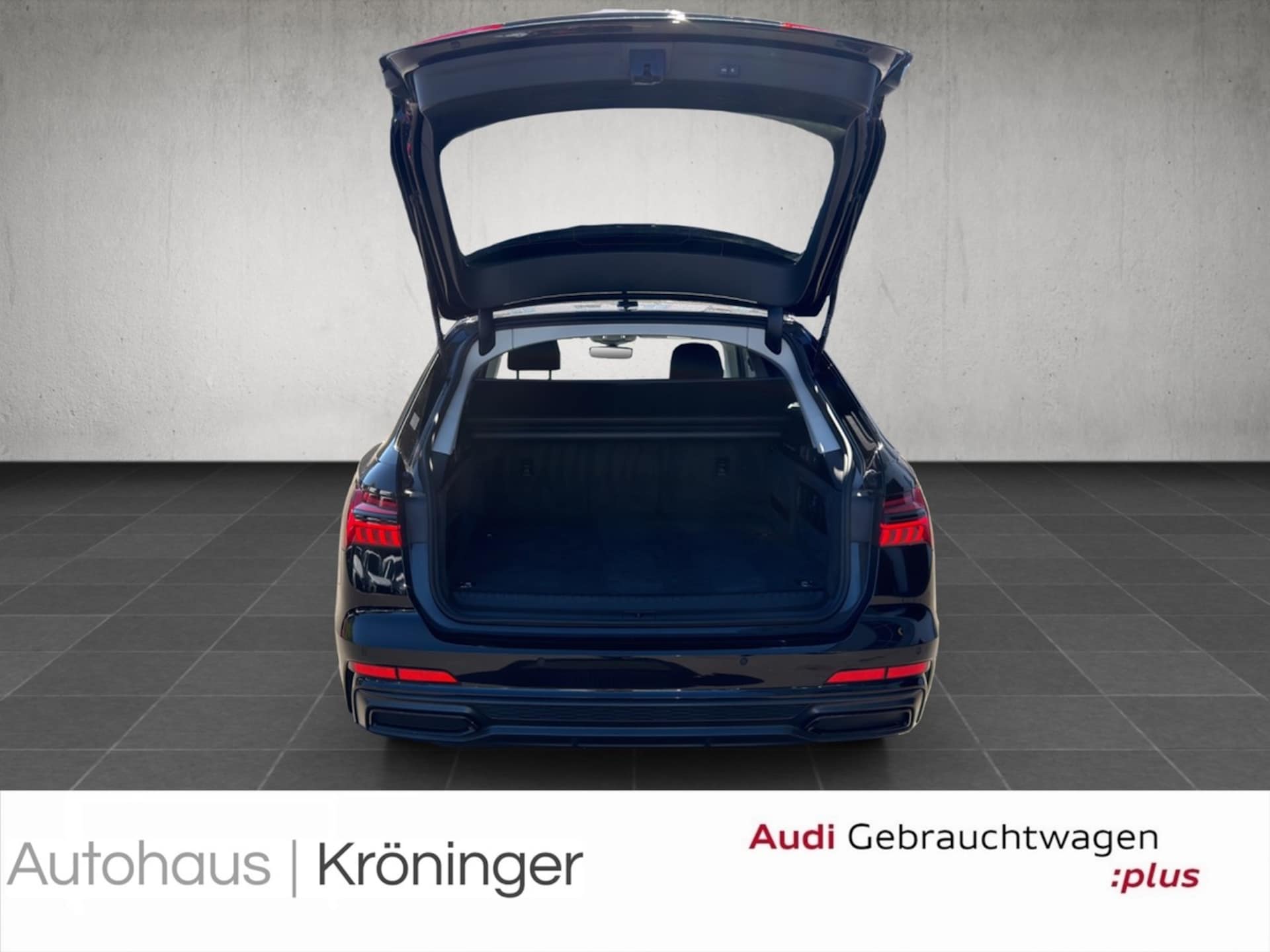 Audi A6 Avant TFSI e Sport