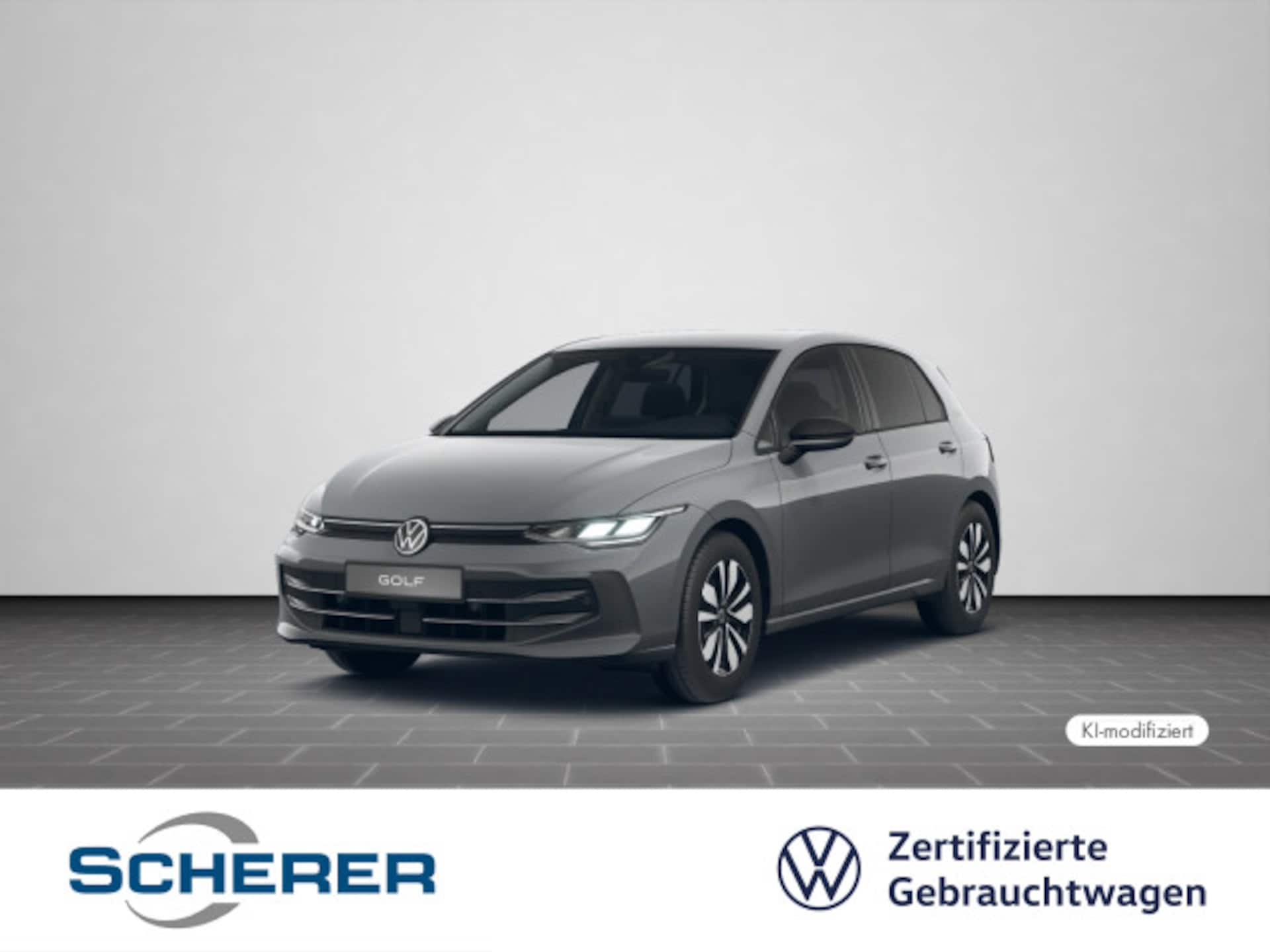 Volkswagen Golf Goal