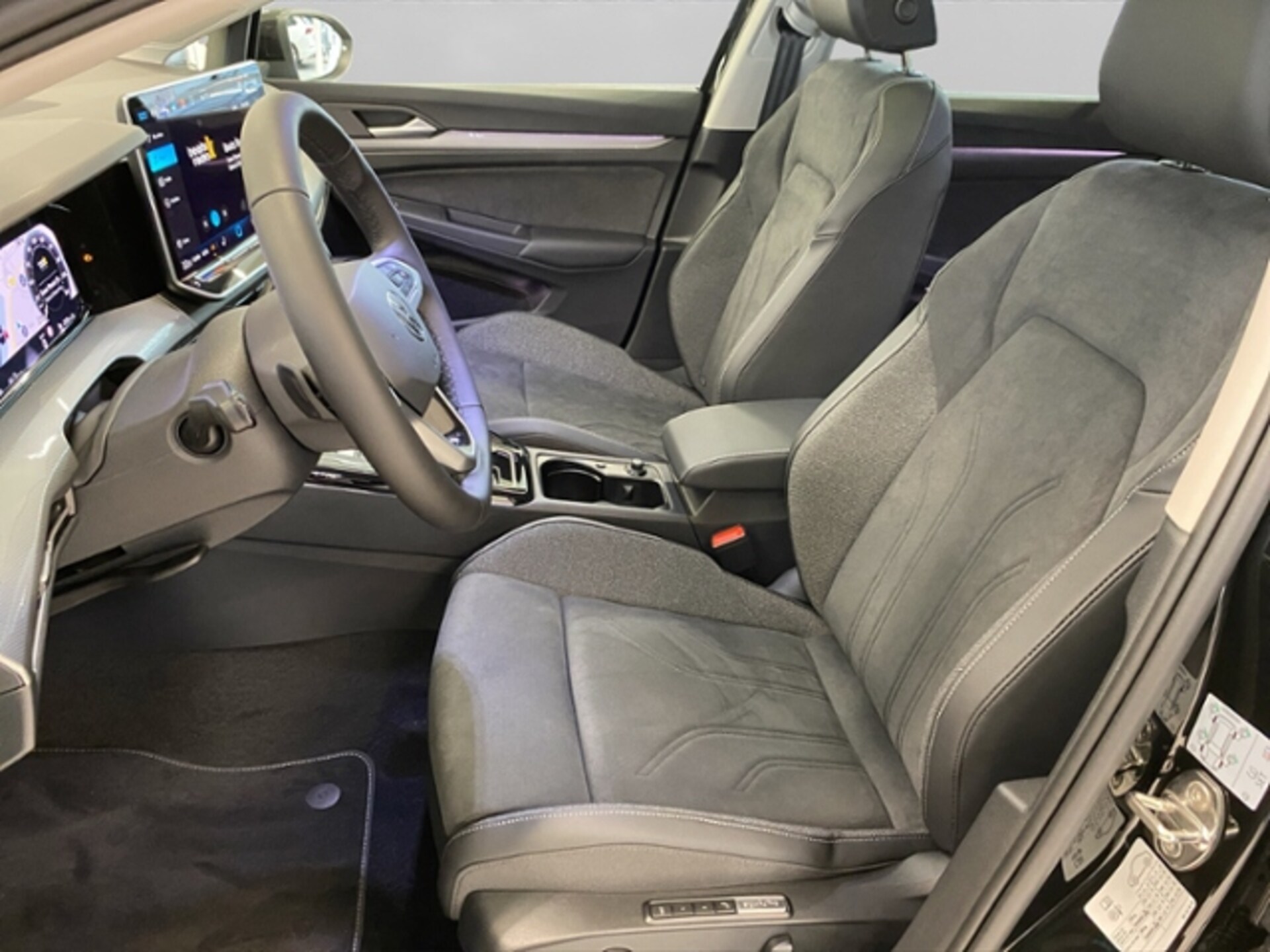 Volkswagen Golf Style