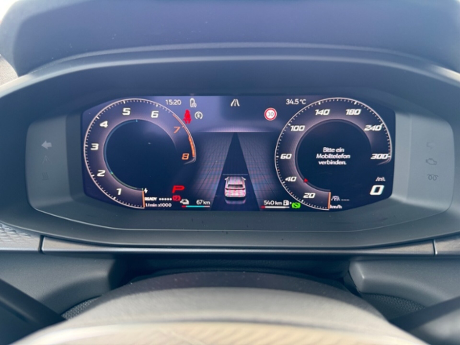 CUPRA Terramar