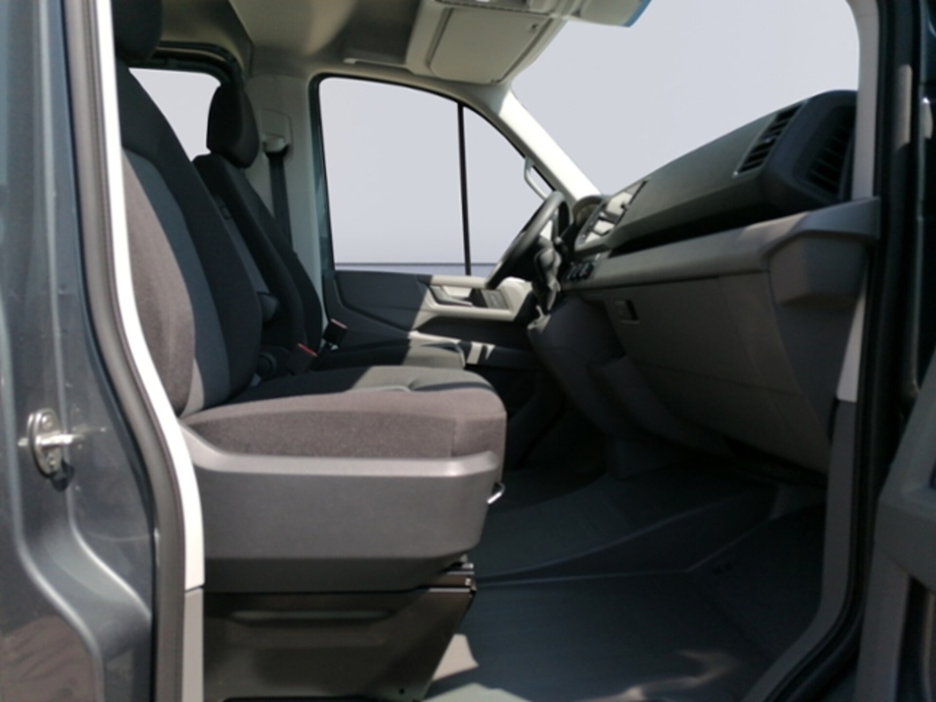 Volkswagen Crafter Kasten mittlerer Radstand