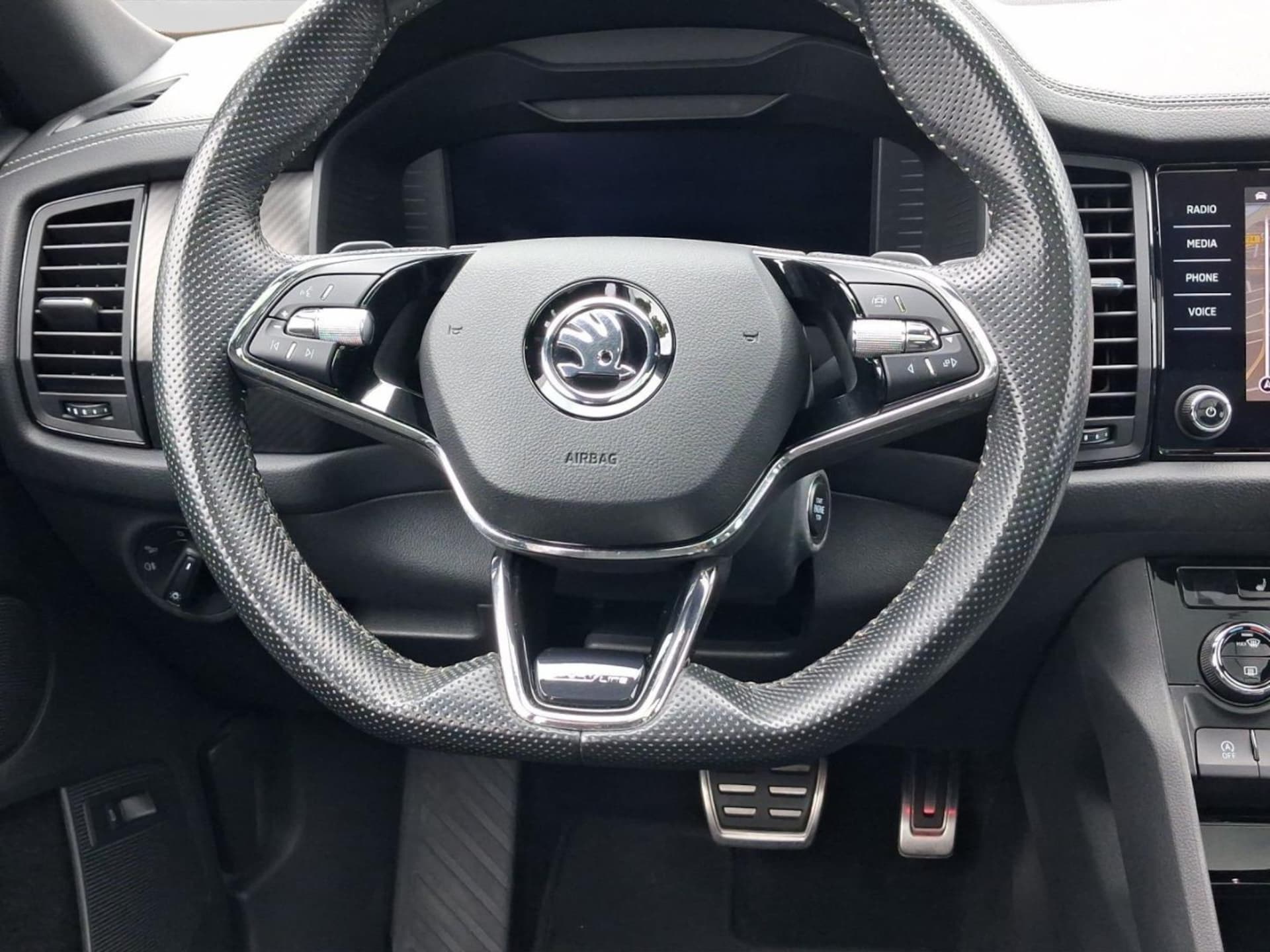 Skoda Kodiaq Sportline