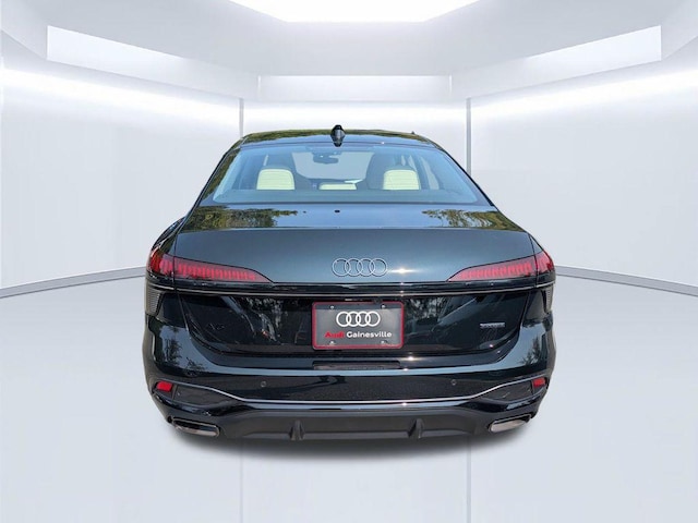 2026 Audi A6 Sedan