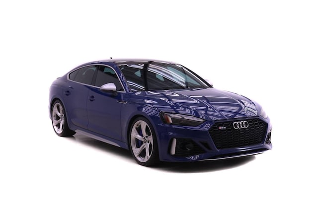 2021 Audi RS5 Sportback