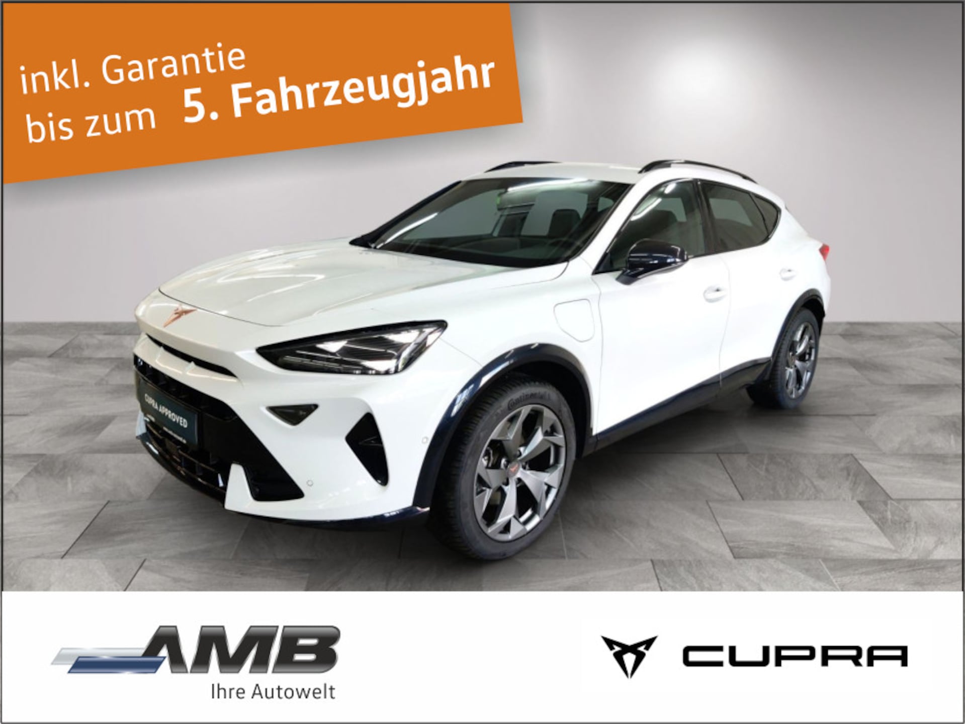 CUPRA Formentor