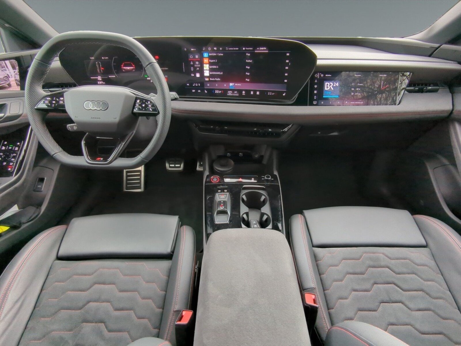 Audi S6 Avant e-tron – Bild 10