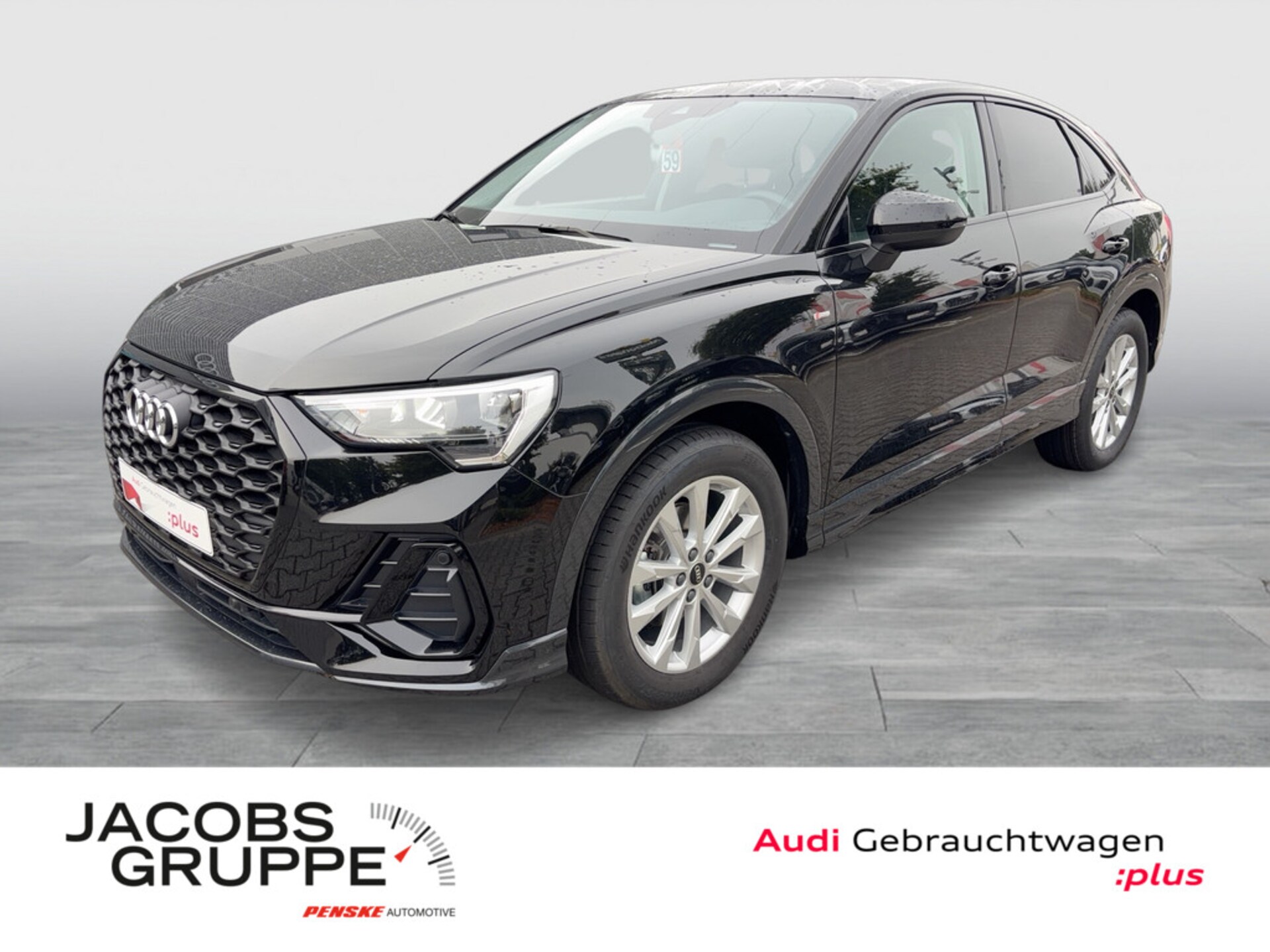 Audi Q3 Sportback S line