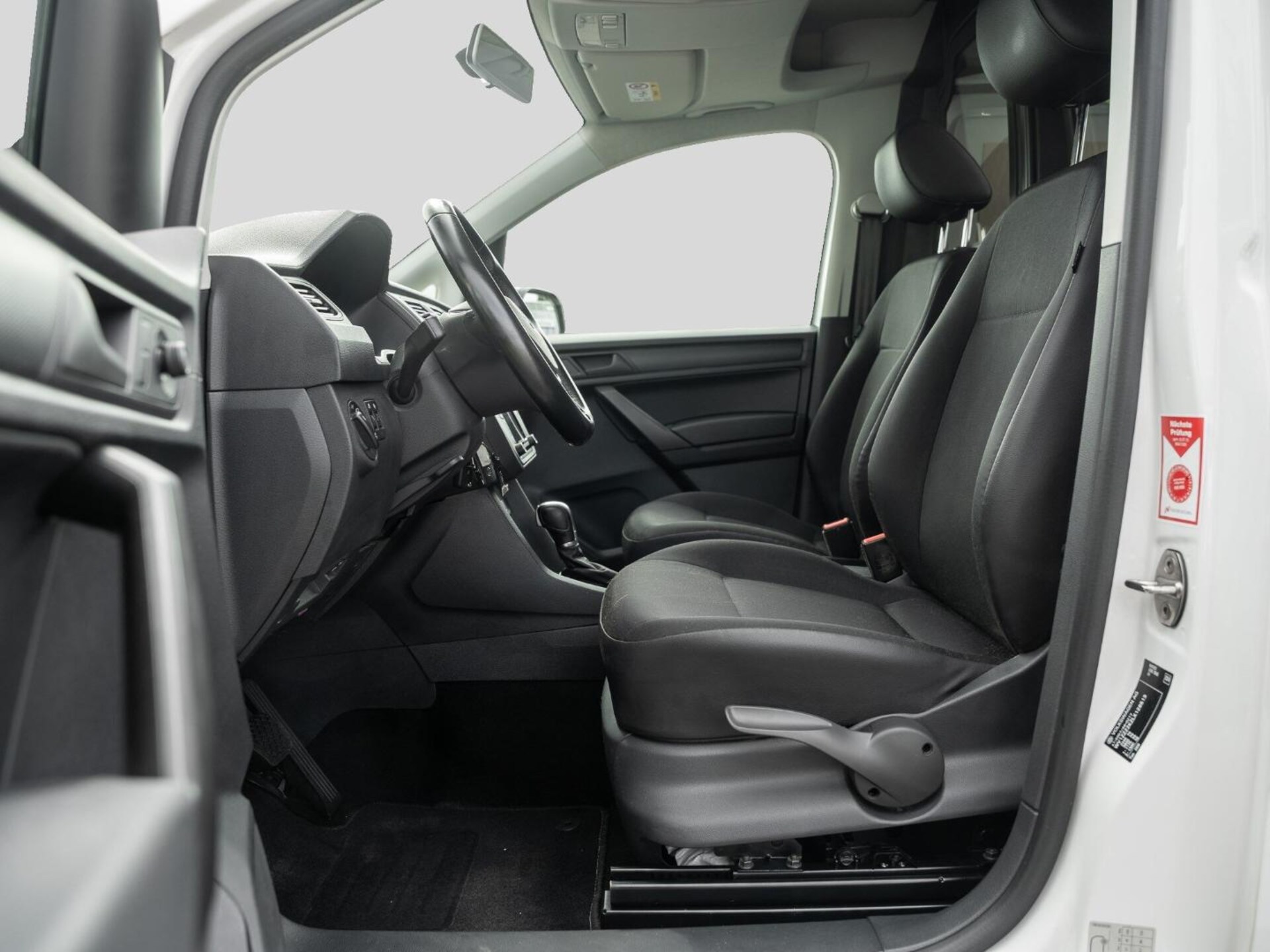 Volkswagen Caddy Maxi Kasten Basis-Modell