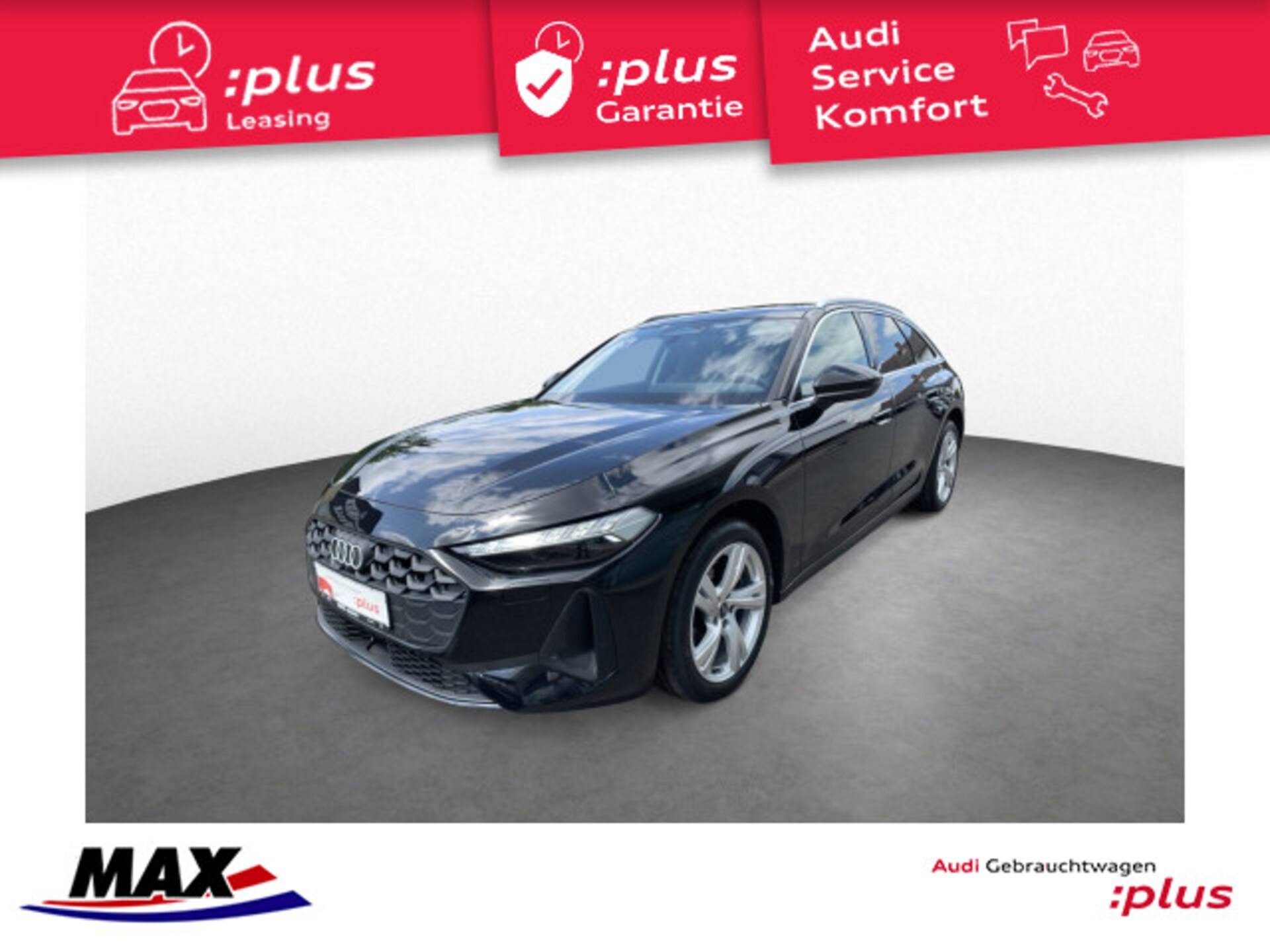 Audi A5 Avant