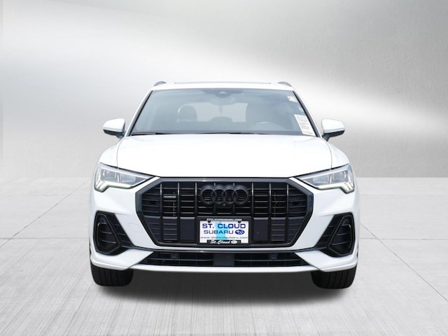 2022 Audi Q3 SUV