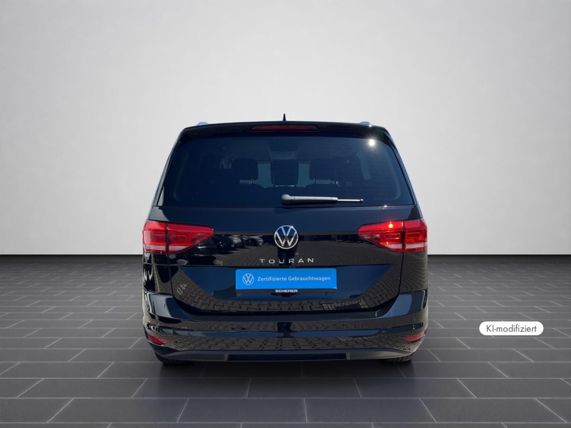 Volkswagen Touran Comfortline