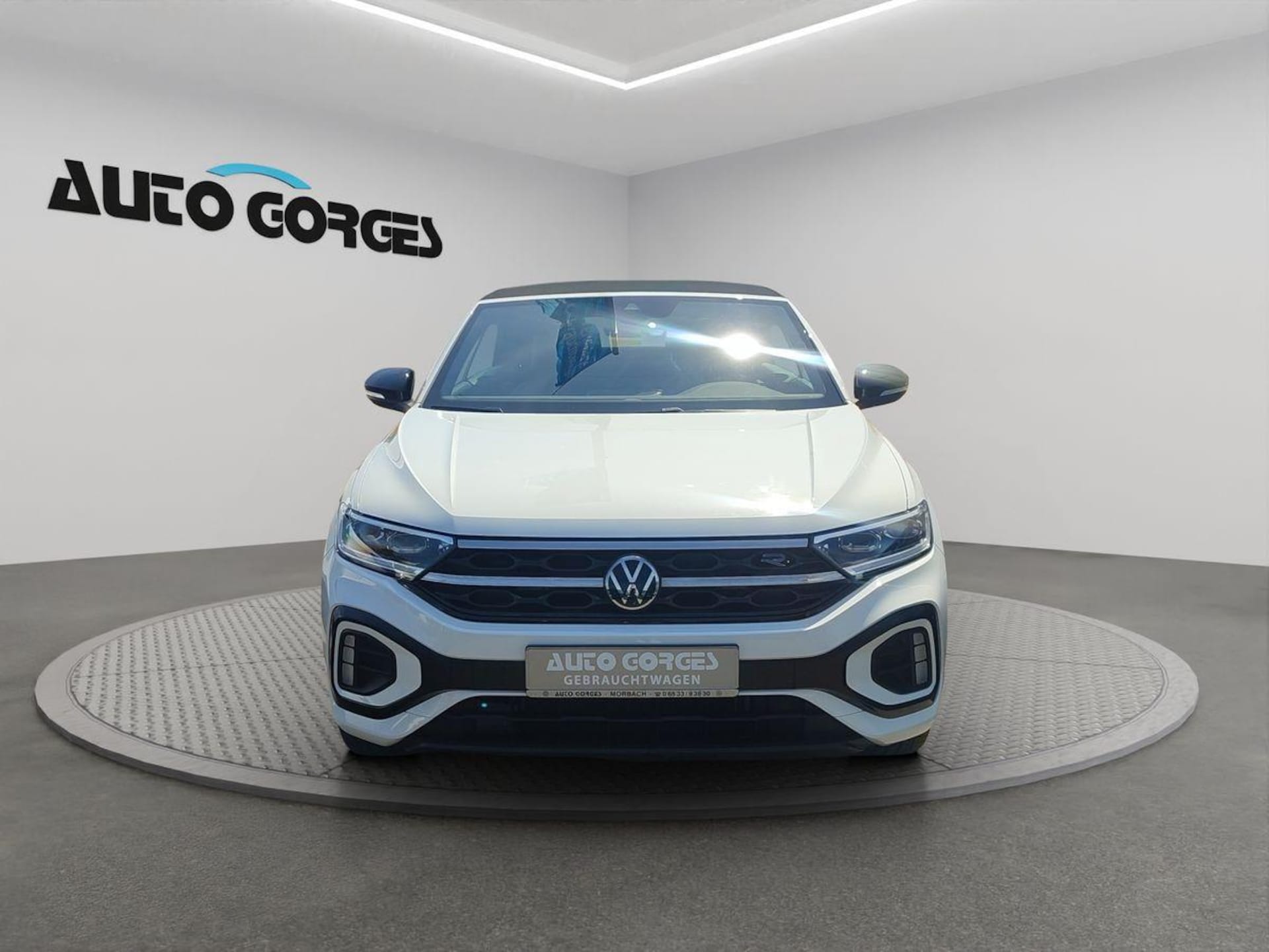 Volkswagen T-Roc Cabriolet R-Line