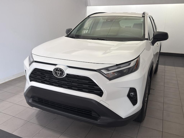 2025 Toyota RAV4 Hybrid