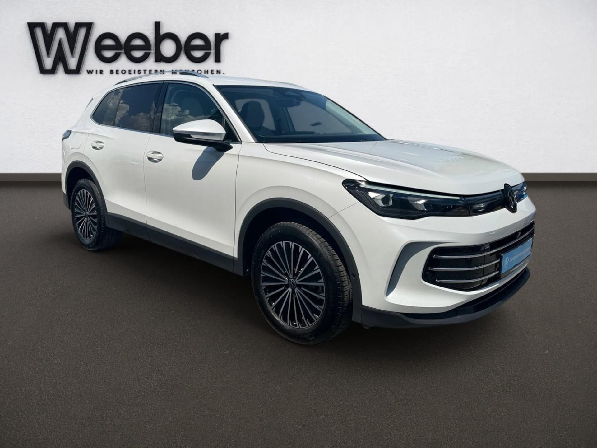 Volkswagen Tiguan Elegance