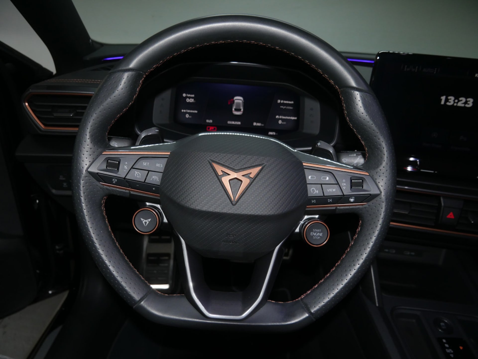 CUPRA Leon VZ