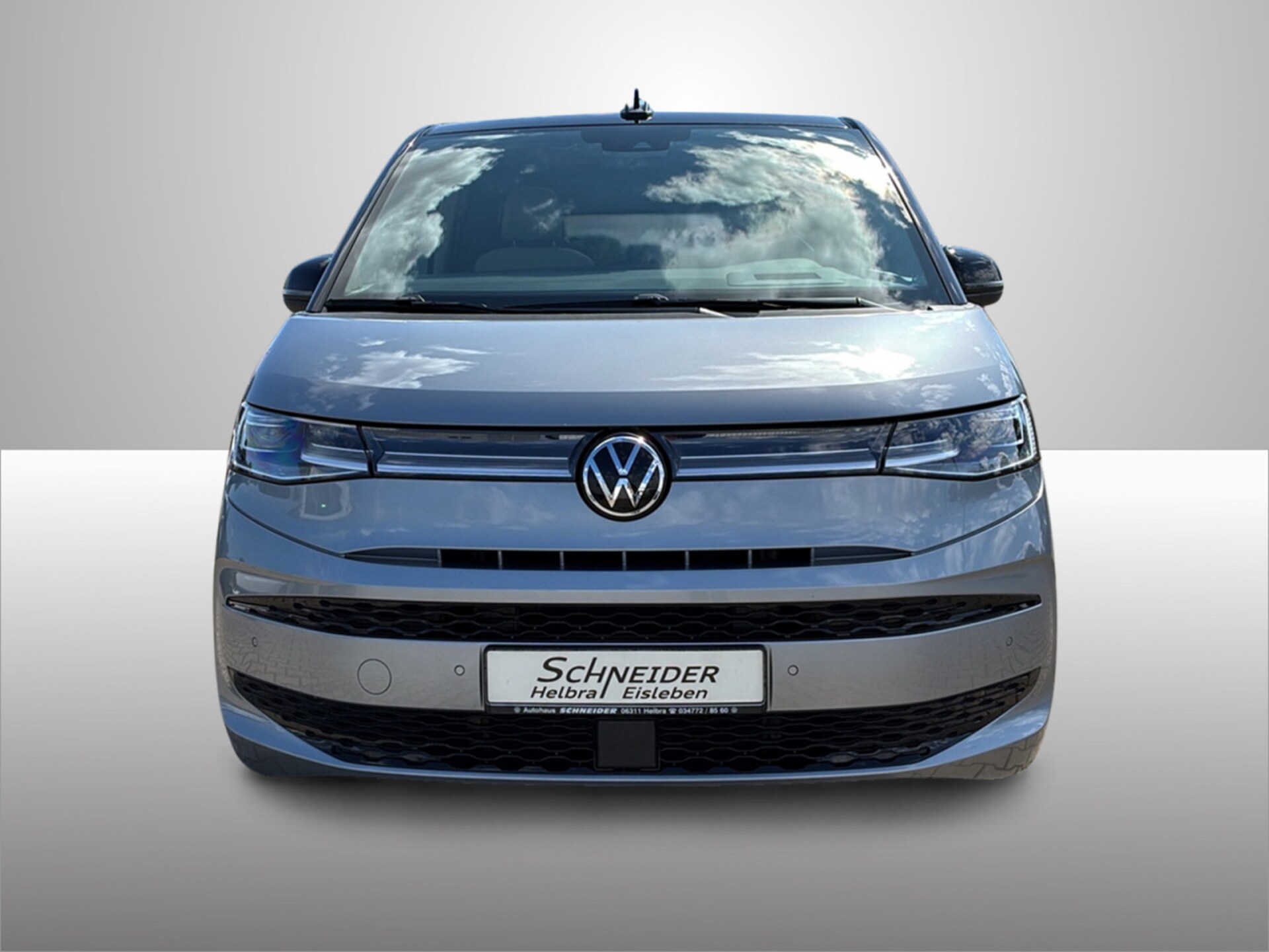 Volkswagen Multivan Langversion Life