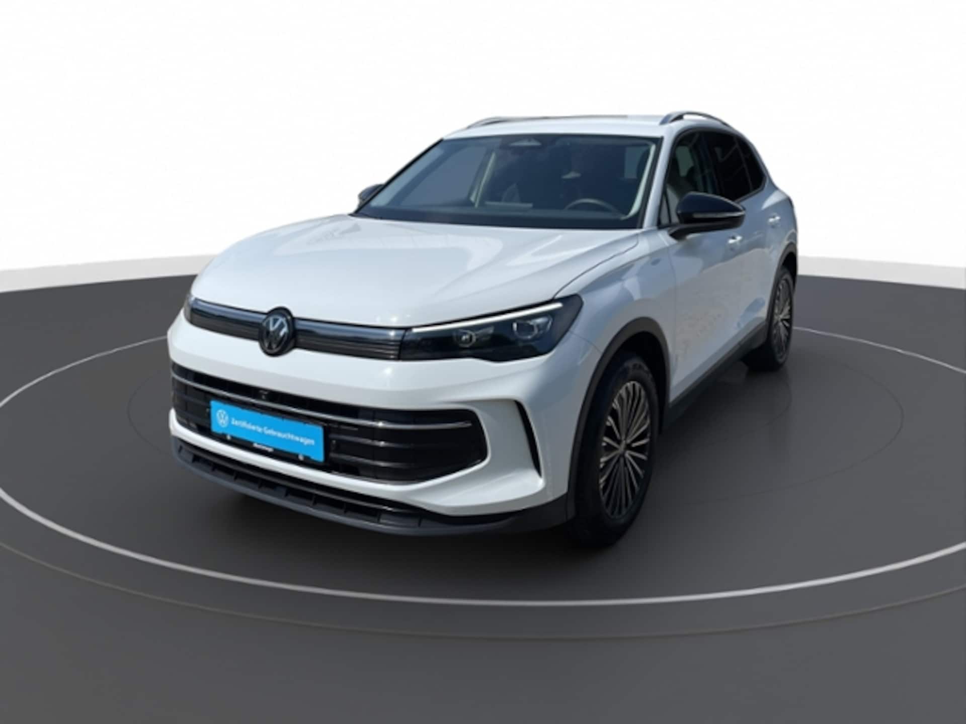 Volkswagen Tiguan Life
