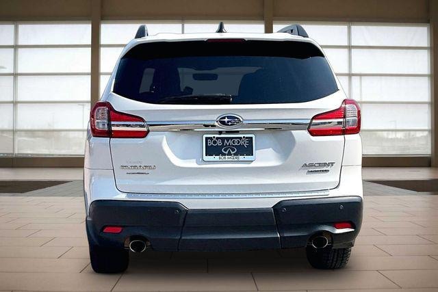 2022 Subaru Ascent