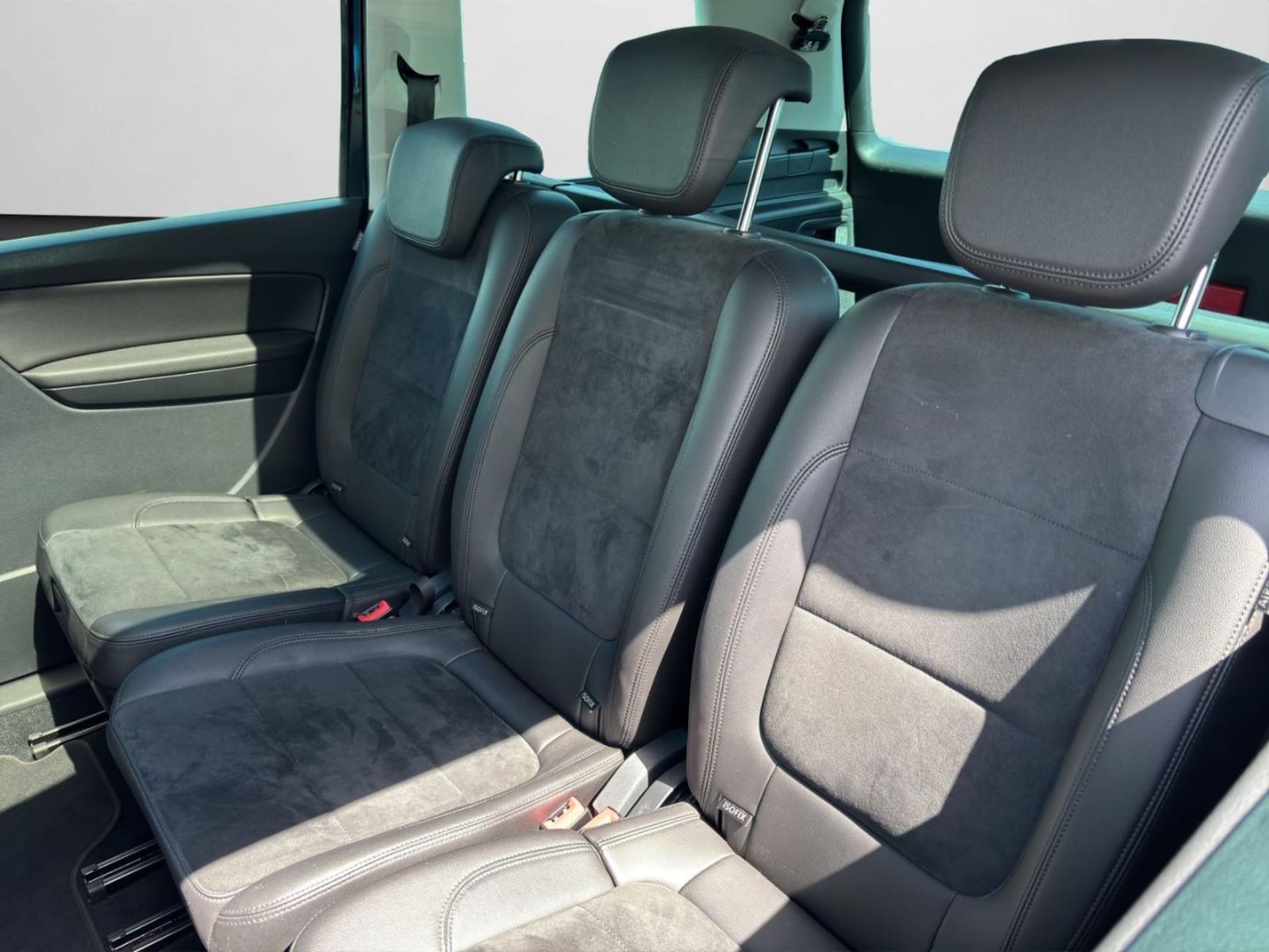 Volkswagen Sharan Highline
