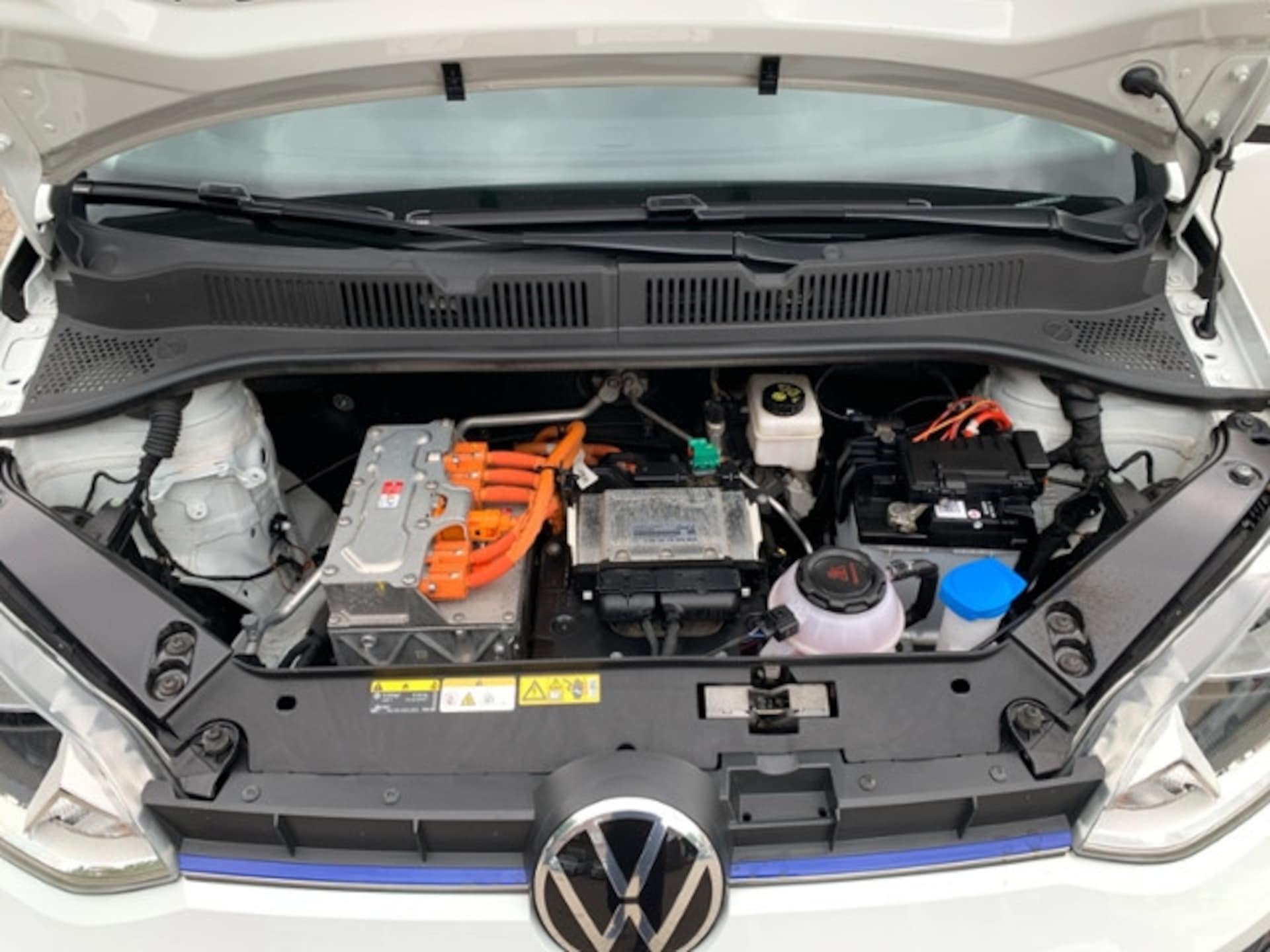 Volkswagen e-up! Edition