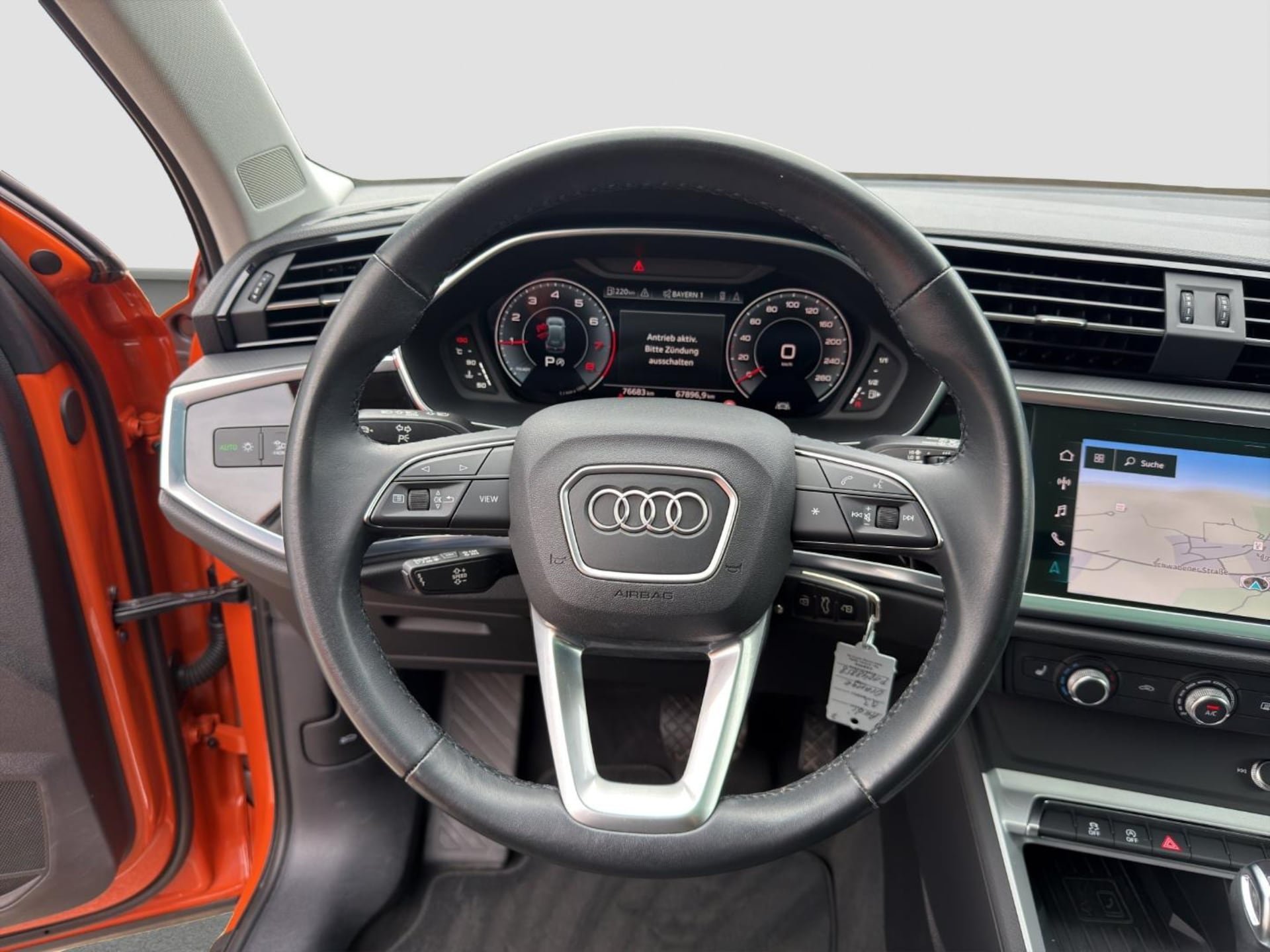 Audi Q3 SUV S line