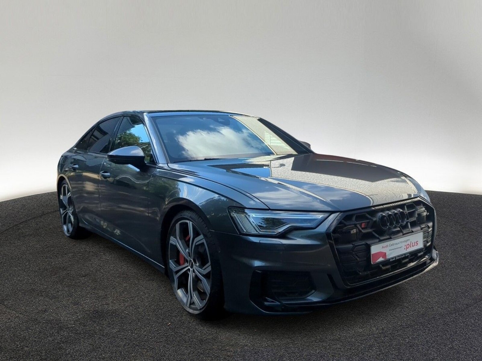 Audi S6 Limousine – Bild 5