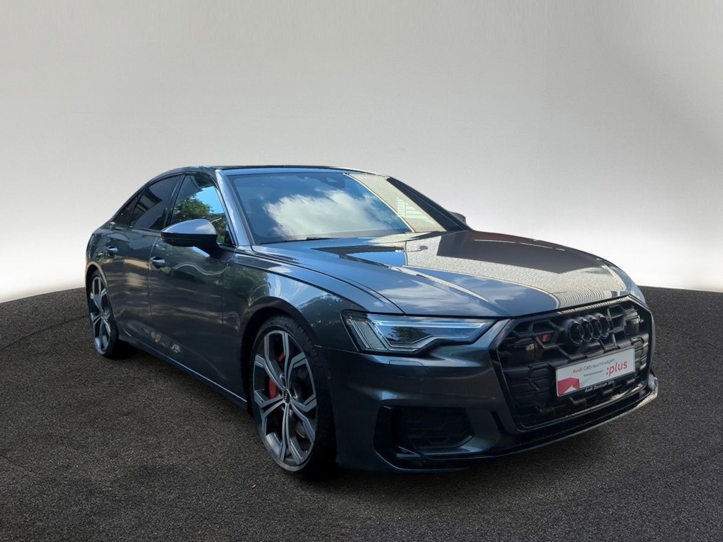 Bild über Audi S6 Limousine TDI quattro tiptronic - für weitere Informationen kontaktieren Sie den Audi Partner