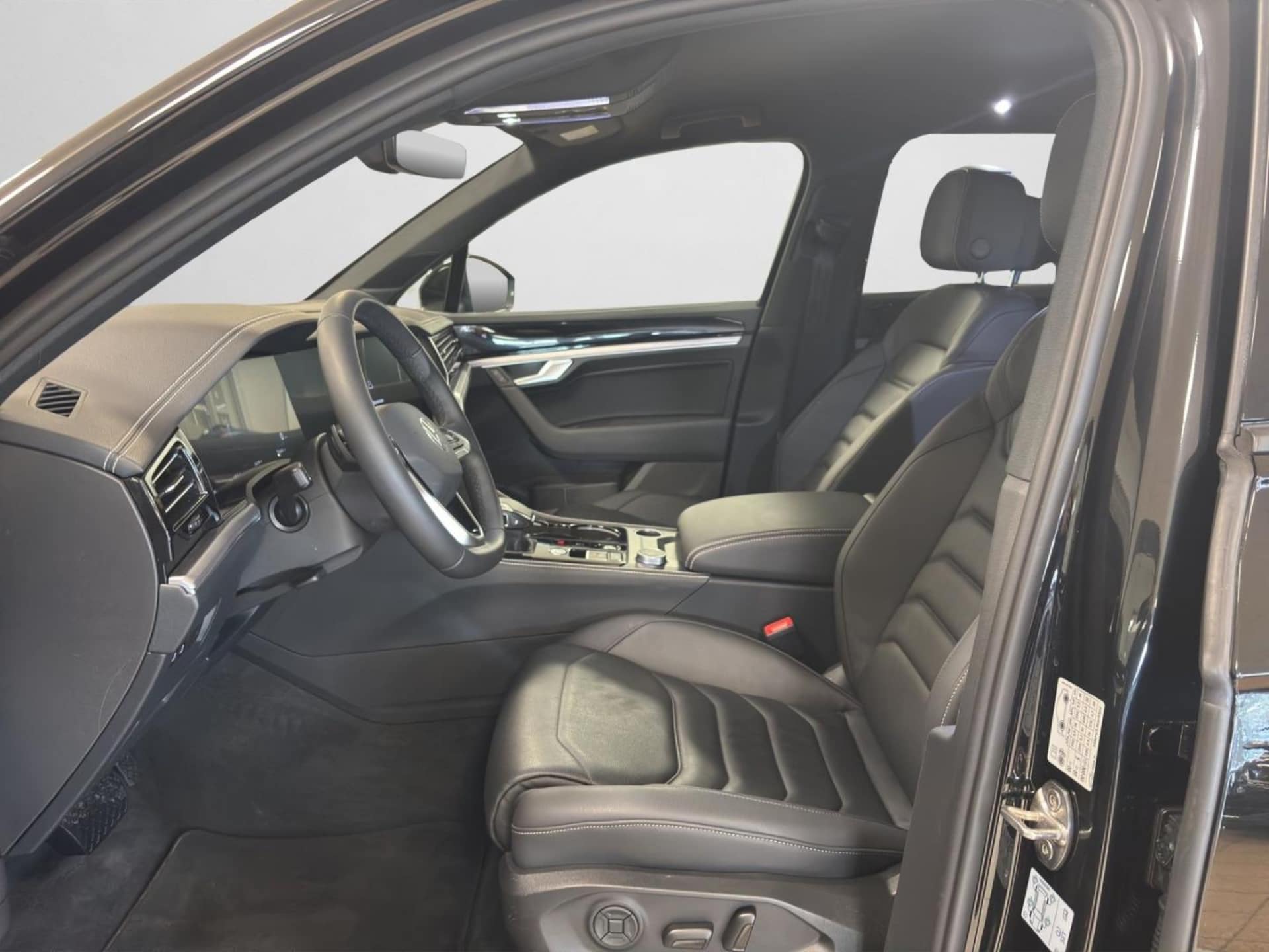 Volkswagen Touareg Basis-Modell