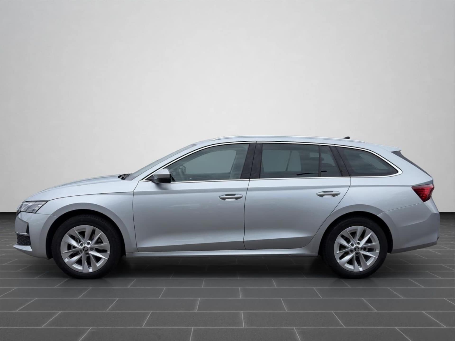 Skoda Octavia Combi Selection