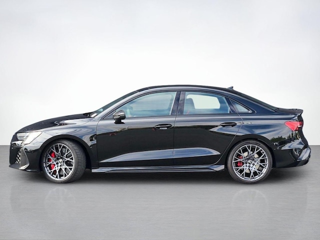 2025 Audi RS3 Sedan