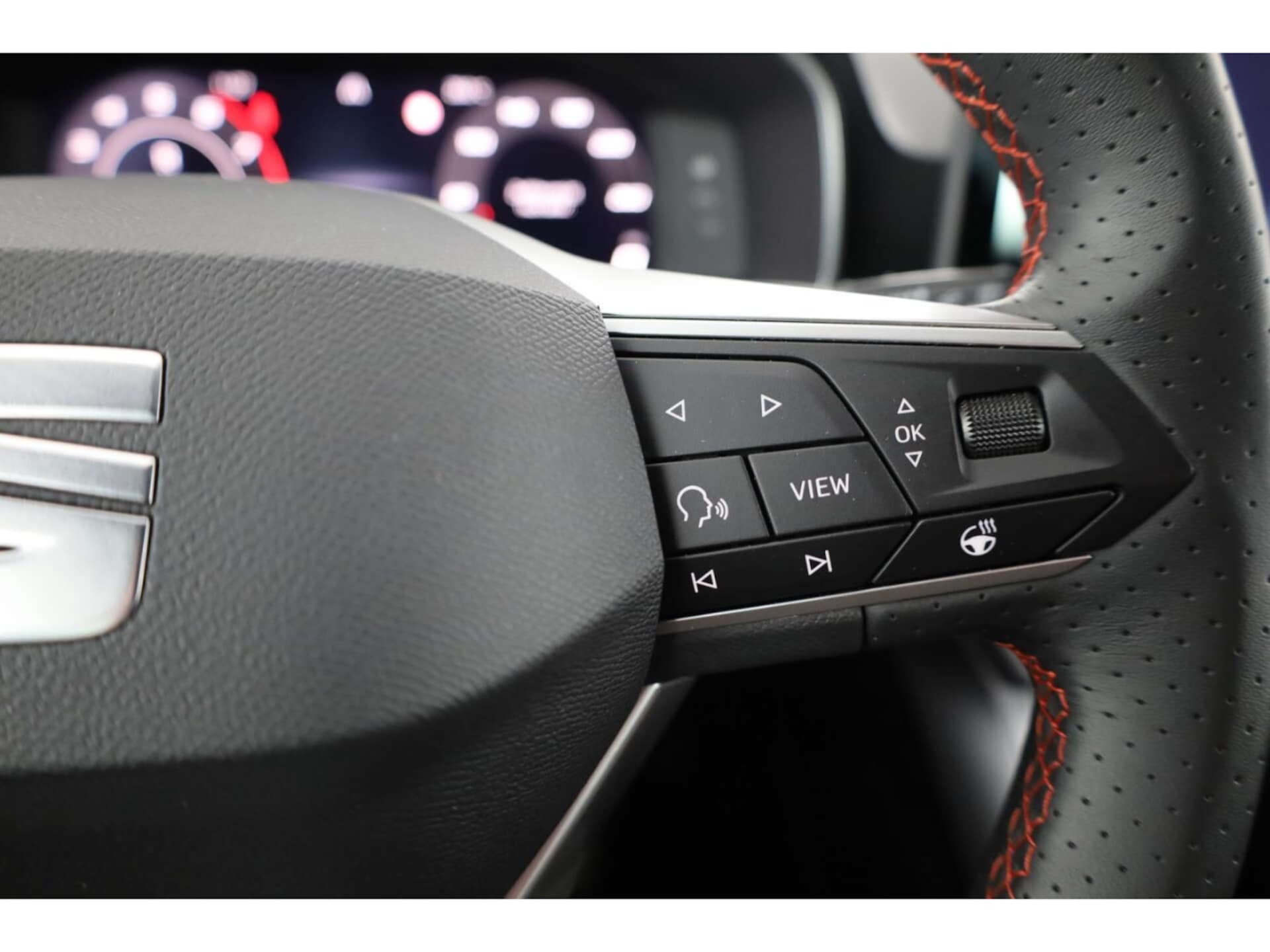 SEAT Leon FR