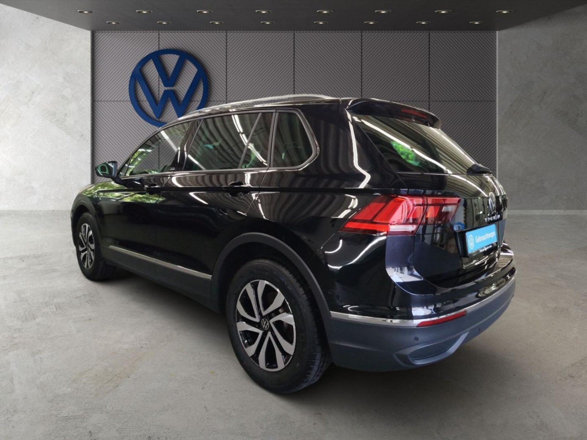 Volkswagen Tiguan Active