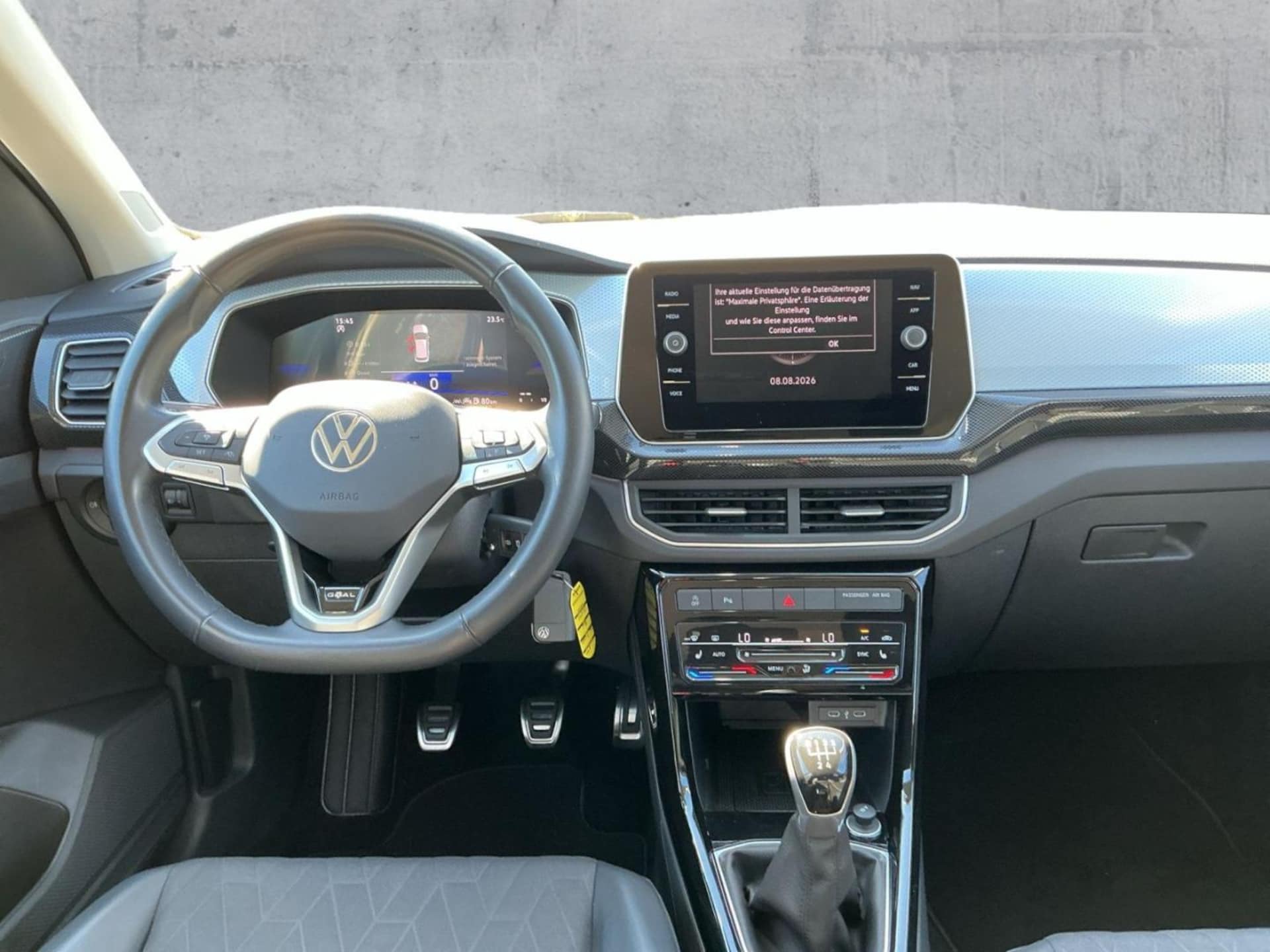 Volkswagen T-Cross Life
