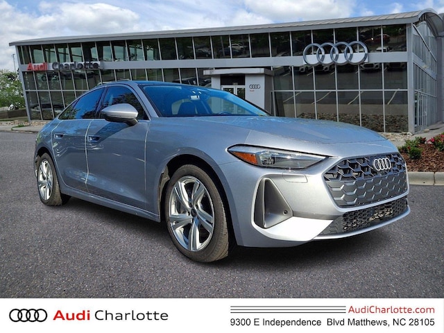 Photo of 2025 Audi A5 Sedan 