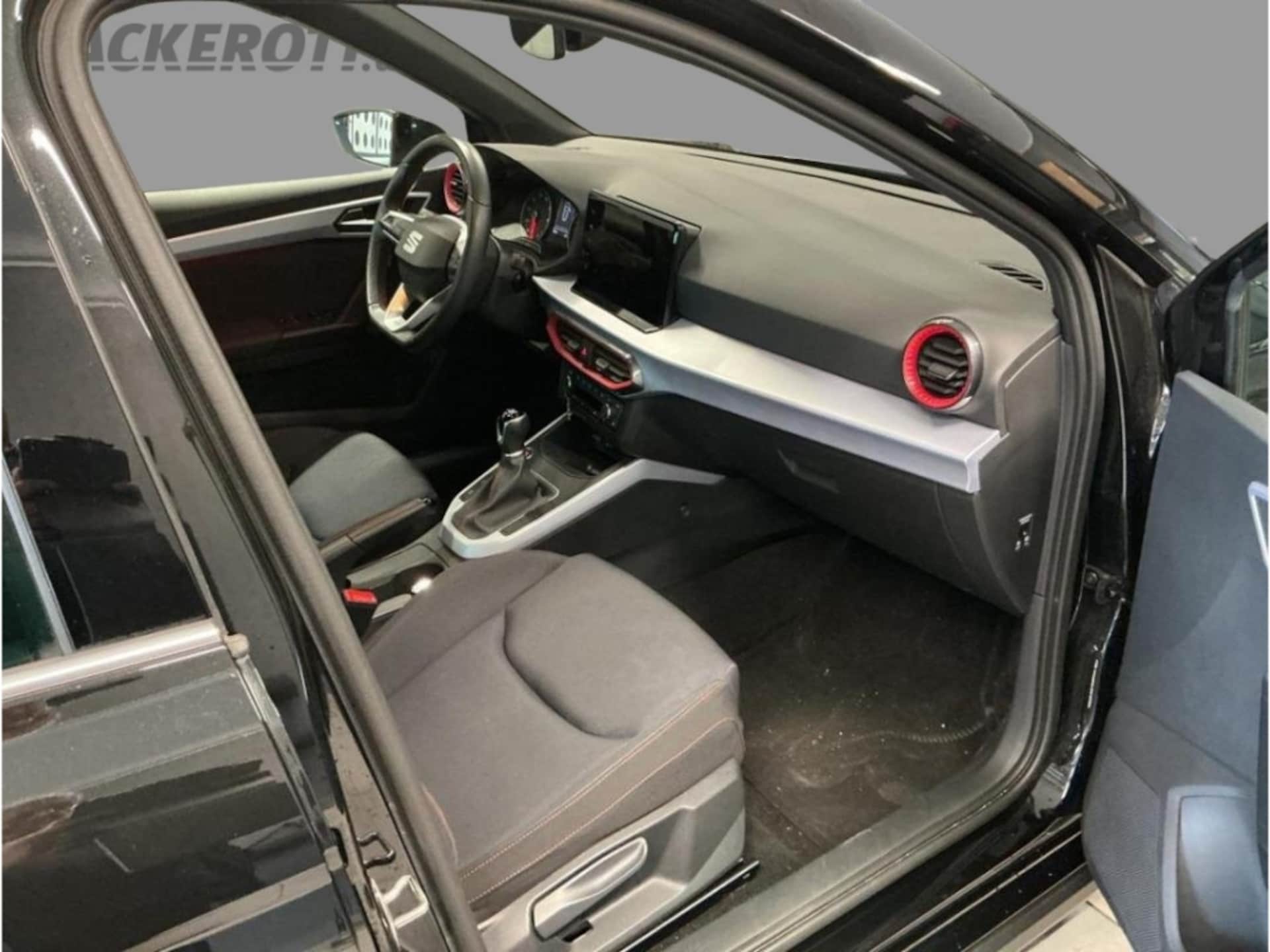 SEAT Arona FR