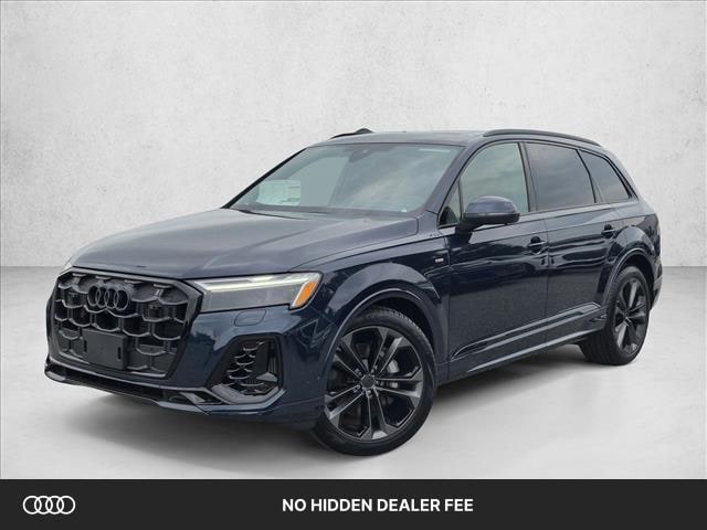 Photo of 2026 Audi Q7