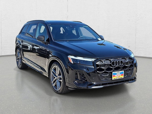 2026 Audi Q7