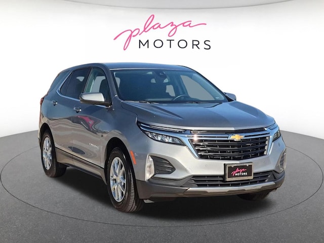 2024 Chevrolet Equinox