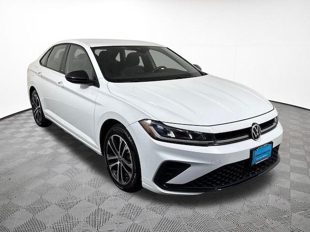 2025 Volkswagen Jetta