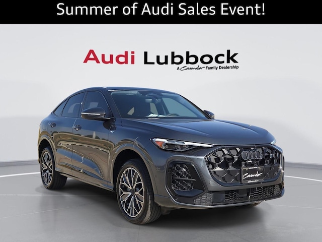 Photo of 2026 Audi Q5 Sportback 