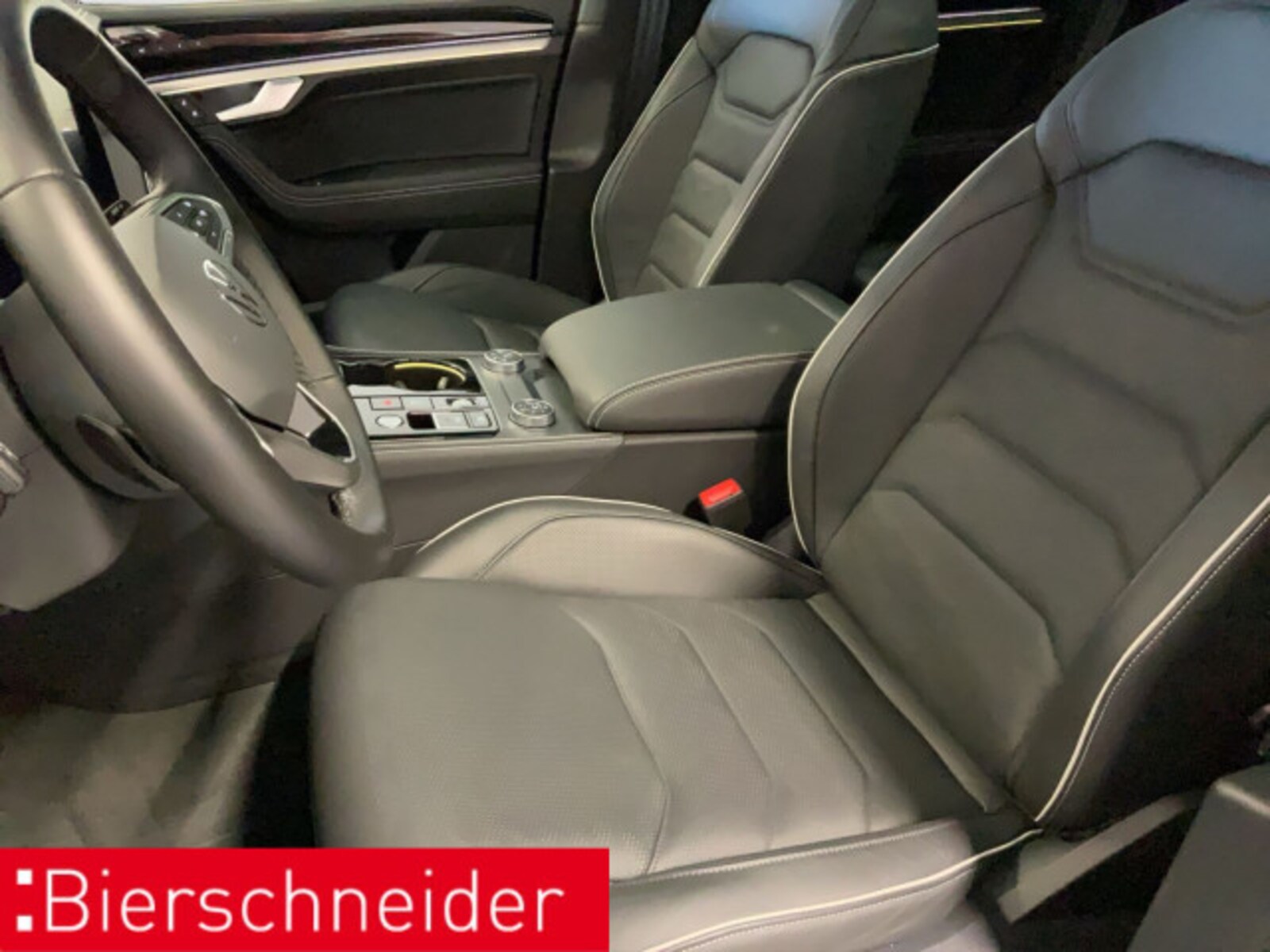 Volkswagen Touareg – Bild 10