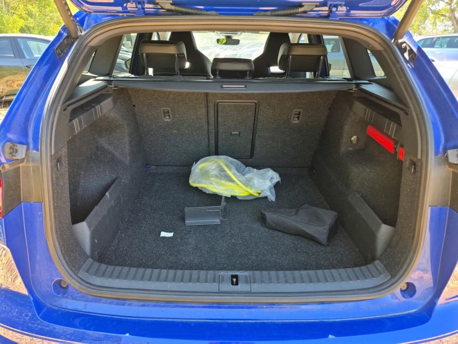 Škoda Enyaq – Bild 9