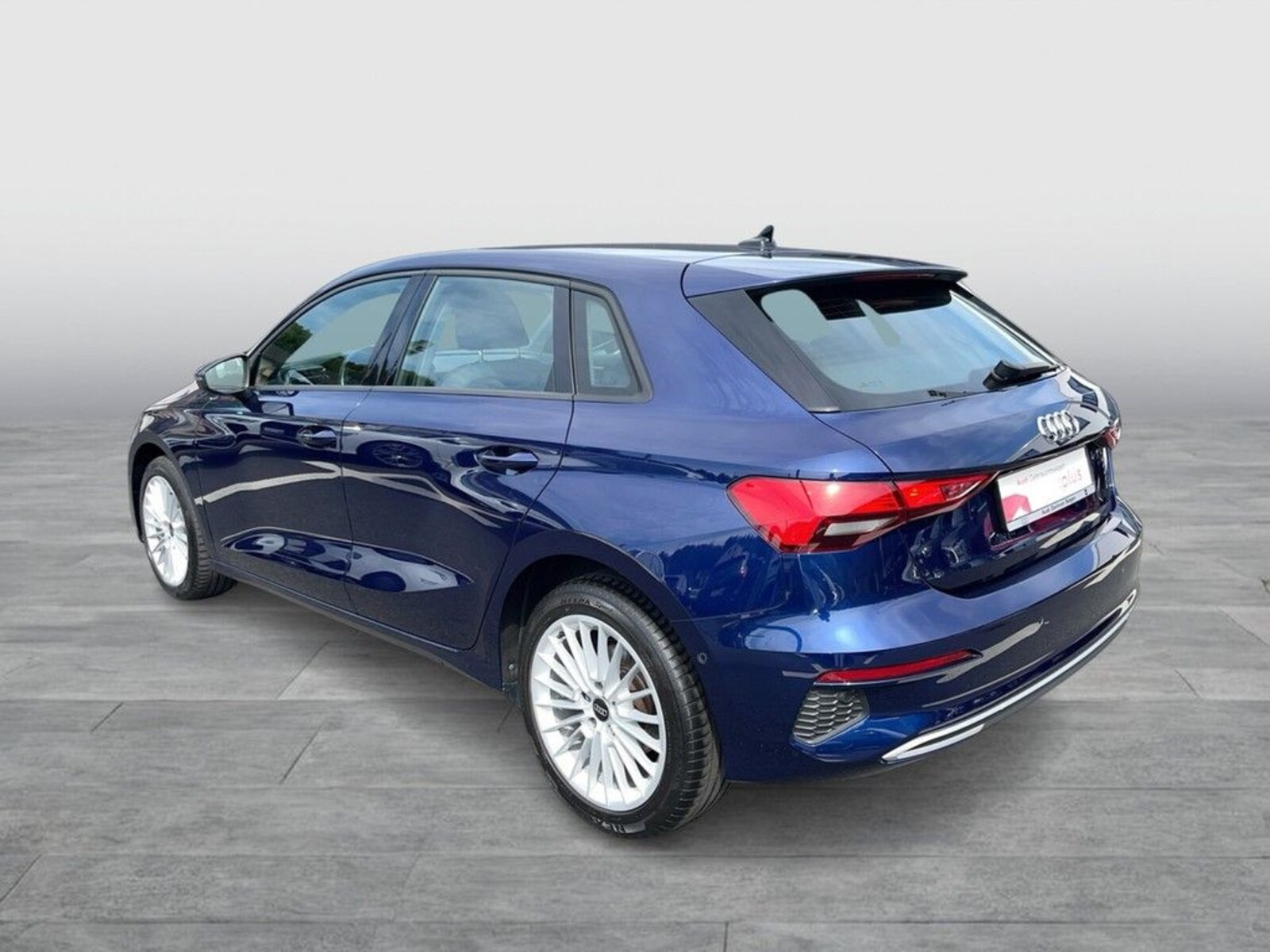 Audi A3 Sportback – Bild 3